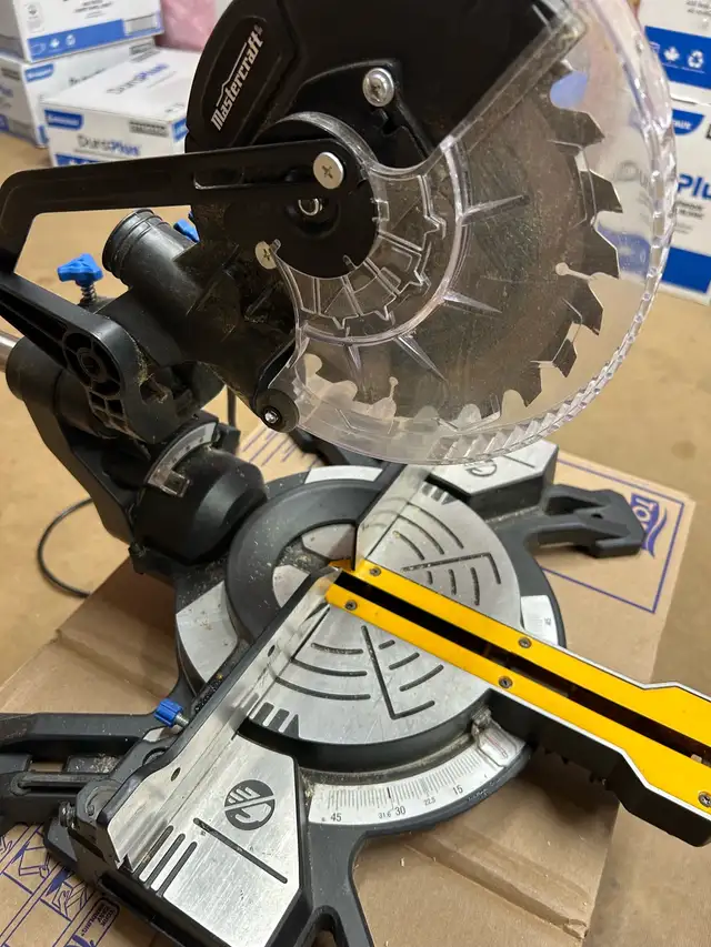 Mastercraft Mitre saw632345778625291227