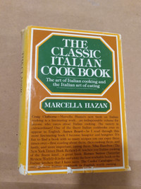 The Classic Italian Cook Book 