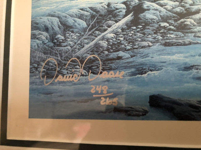 Limited print from David Daase in Arts & Collectibles in Cambridge - Image 4