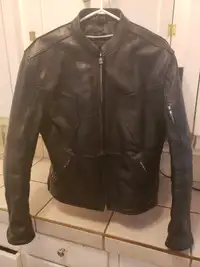 Motorcycle Jacket & Chaps
