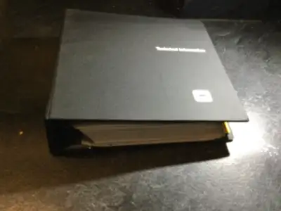 John Deere 1250, 1450 & 1650 Tractors Technical Manual, View more