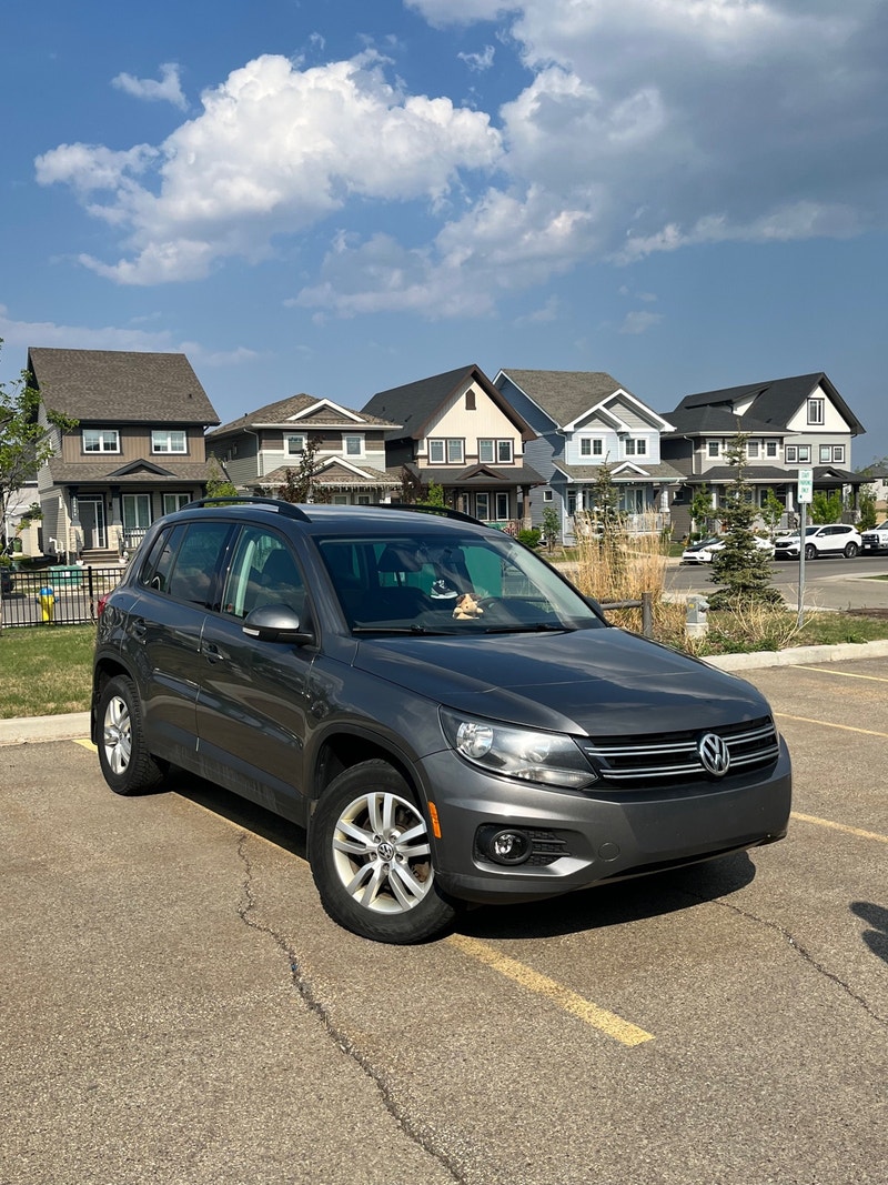 2014 Volkswagen Tiguan TSI Cars & Trucks St. Albert Kijiji