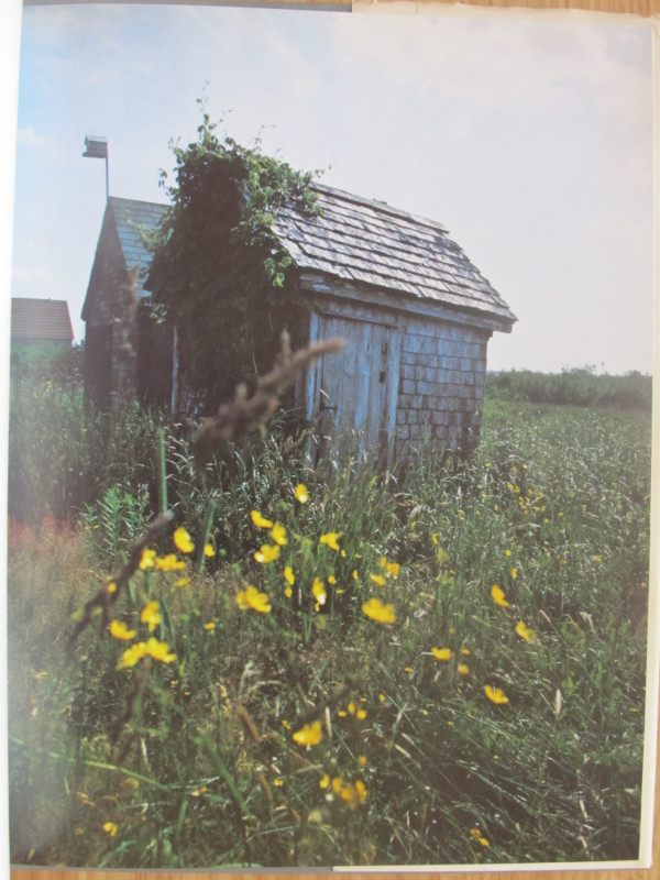 SHERMAN HINES – Outhouses of the East 1979 in Other in City of Halifax - Image 3