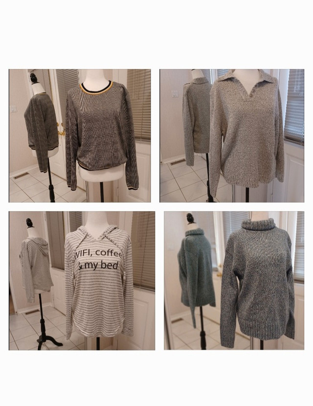 Women's Tops, Pants & Dresses - Size Large  ($5-$35) in Women's - Tops & Outerwear in Windsor Region - Image 2