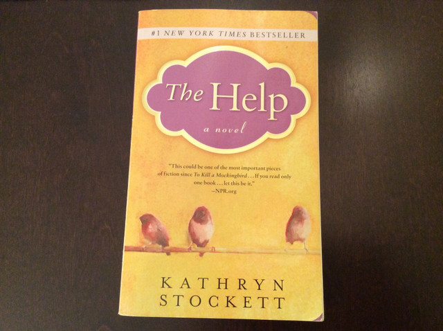 The Help $10 in Fiction in Ottawa