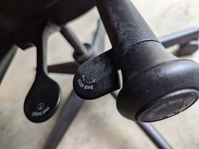 Steelcase Leap v2 Ergonomic62864361328386123
