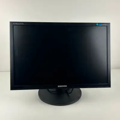 Samsung 22” Monitor SyncMaster B2240 VGA DVI, View more
