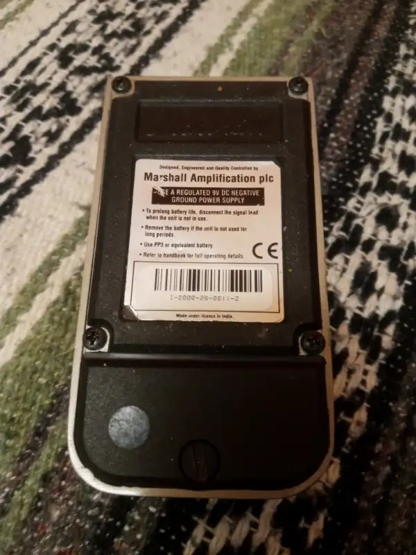 Marshall Supervibe SV-1 Chorus (100/ft) in Amps & Pedals in City of Toronto - Image 6