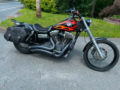 103 Cubic Inch motor, stage 2, power commander.