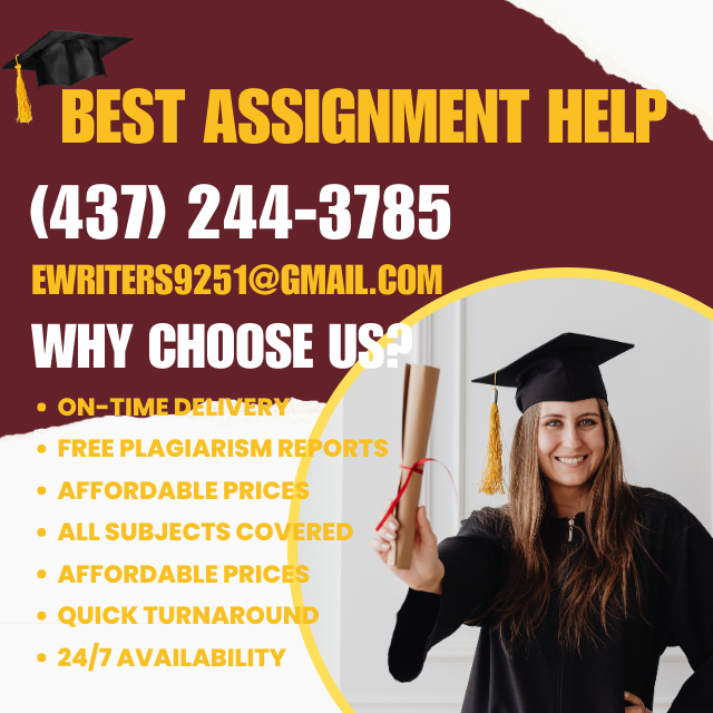 University Assignment Help | Essays & Projects