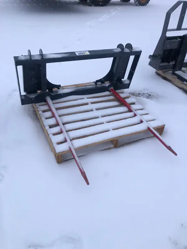 Skidsteer Blank Plates in Other in Saskatoon - Image 4