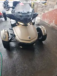 2021 can am spyder f3-t 