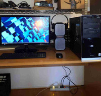 Complete Desktop System 