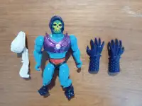 Terror Claws Skeletor Figure MOTU 1985 Complete