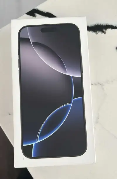 iPhone 16 Pro Max 1TB Unlocked, View more