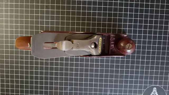 Excellent Condition Bailey No 3 Plane For Sale in Hand Tools in Delta/Surrey/Langley - Image 6