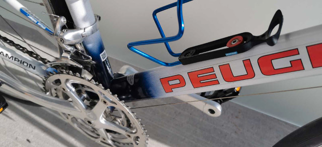 Vélo Peugeot competition 7000. Acier Columbus Brain dans De route  à Sherbrooke - Image 3