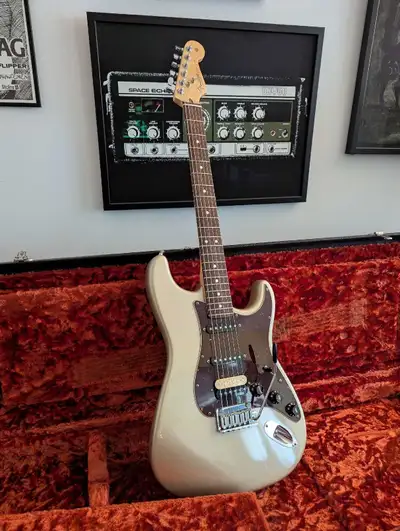 Fender American Strat 1997/2020, View more