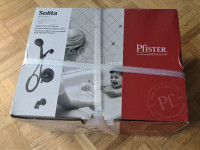 Pfister Solita Tub and Shower Combo NEW