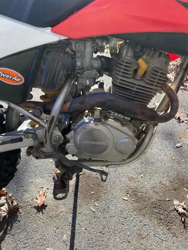 2007 Honda CRF 230F in Dirt Bikes & Motocross in Ottawa - Image 3