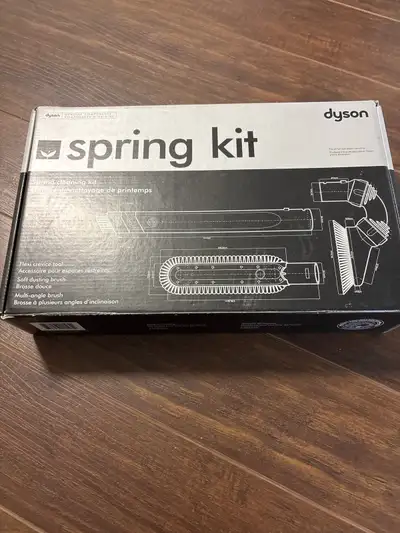 Dyson Spring Kit, View more