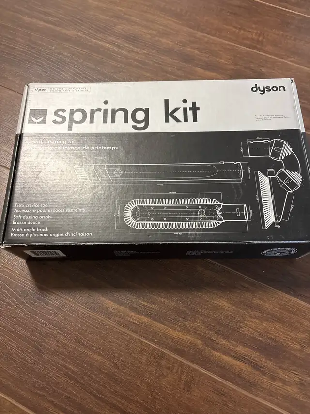 Dyson Spring Kit in Vacuums in Winnipeg - Image 2