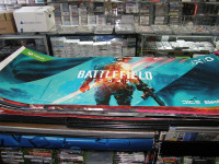 Décoration Pancarte du Jeux Vidéo Battlefield 2042 Xbox One -10$