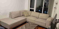 Sectinal Sofa