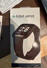 For Sale Fitbit Versa 