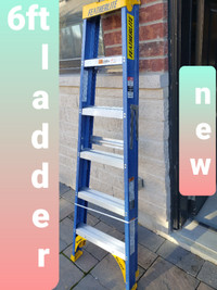 Grade 1 step ladder brand new