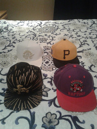 NBA/MLB Snapback Hats (2nd Set)