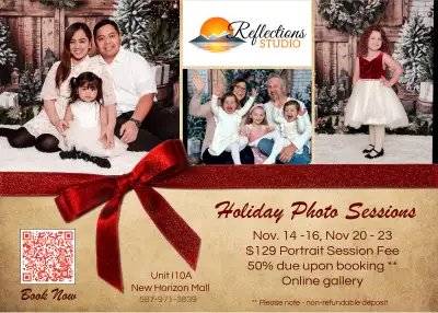Holiday Photo Sessions, View more