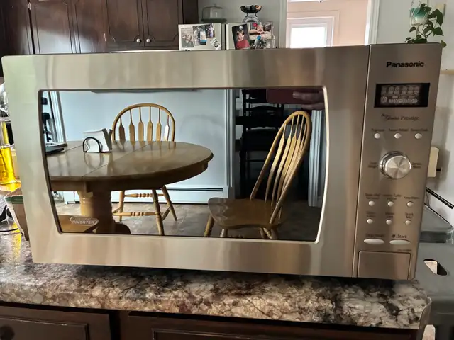 Panasonic Microwave
