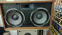 VintageAltec Lansing Speakers