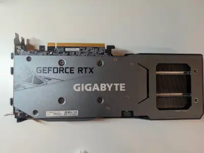 Gigabyte Geforce RTX 3060 12GB, View more