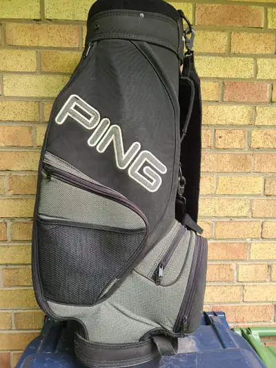 PING Golf Bag, View more