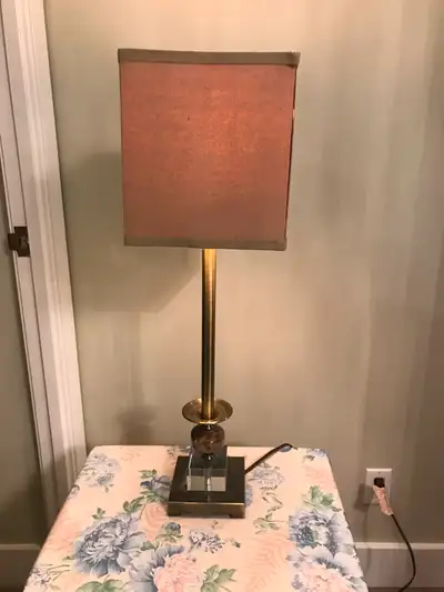 Bedside lamp, View more
