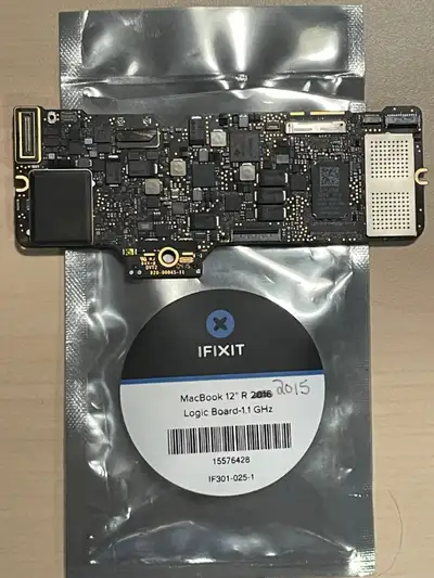 Apple MacBook 12" Retina (Early 2015) Logic Board Only, View more