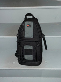 Lowepro Slingshot 102AW camera backpack