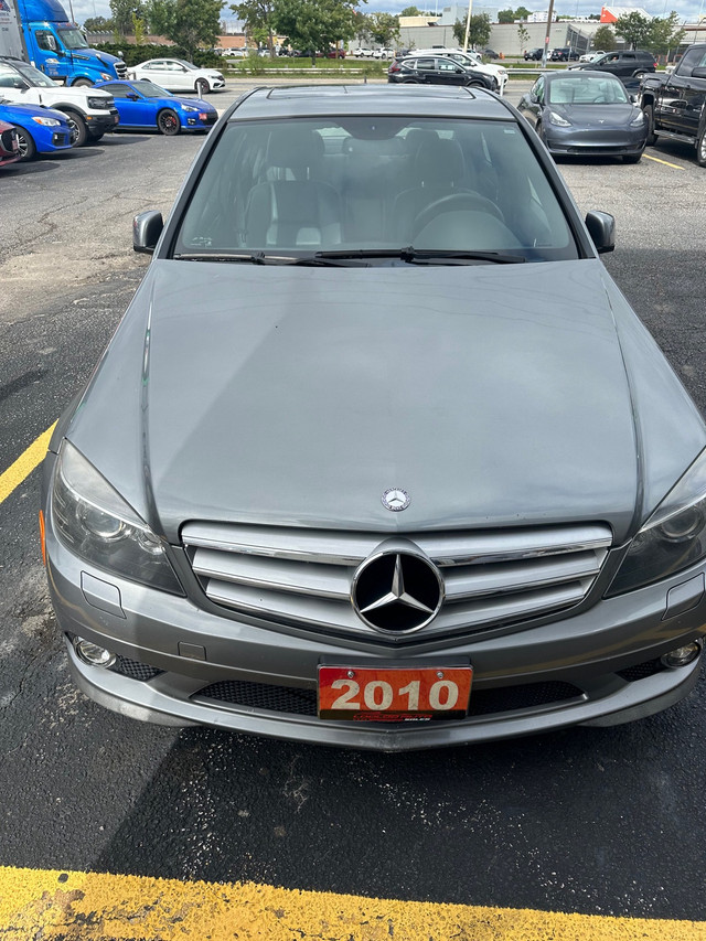 2010 Mercedes C300 in Cars & Trucks in Oakville / Halton Region