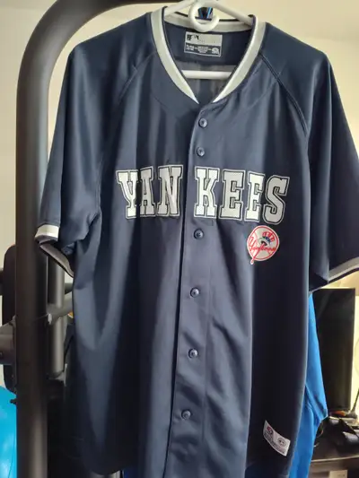 Chandail baseball Yankees - XL - baseball jersey, View more