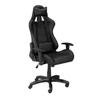 Brassex Sorrento Gaming Chair 5100-BLK