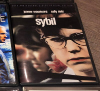 Sybil DVD