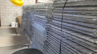 100s to 1000s of Used Mesh Decks for sale 42”, 48”, 52”