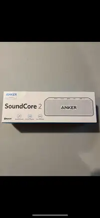 Anker Sound Core 2 Portable Speaker