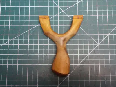 Left Handed Birch Natty Fork OTF, View more