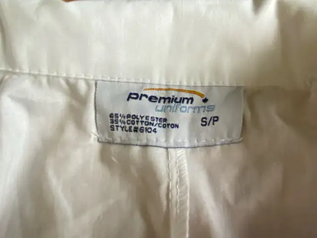 Women’s Lab Coat63234754219523121