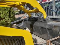 Brand New Unused Machpro MP-S300 Tracked Skidsteer Excavator