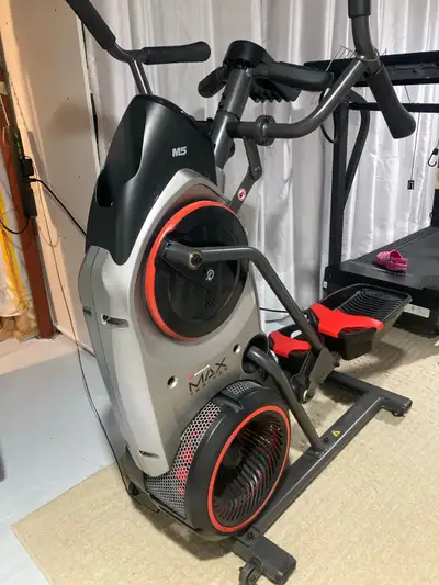 Bow flex M5 Max Trainer, View more