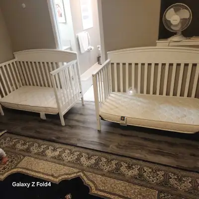 Convertible Baby Crib, View more
